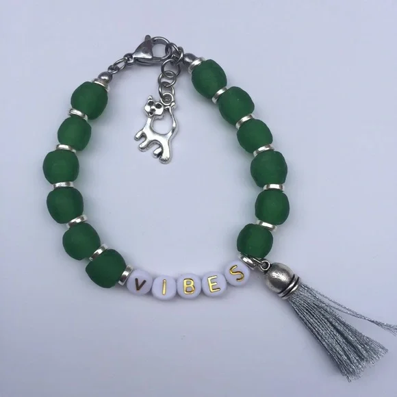 Sea beads Bracelet Vibes - Picture 1 of 1